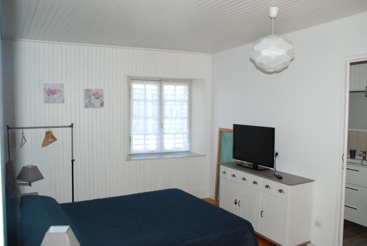 Holiday home Maison Les Glycines *