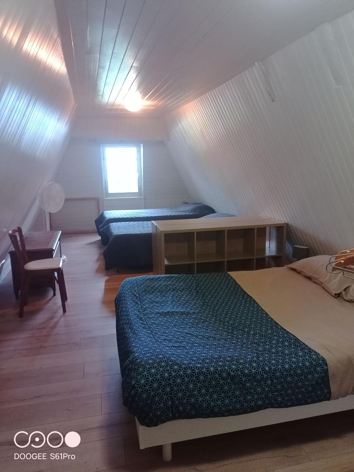 Vakantiehuis Maison Les Glycines *
