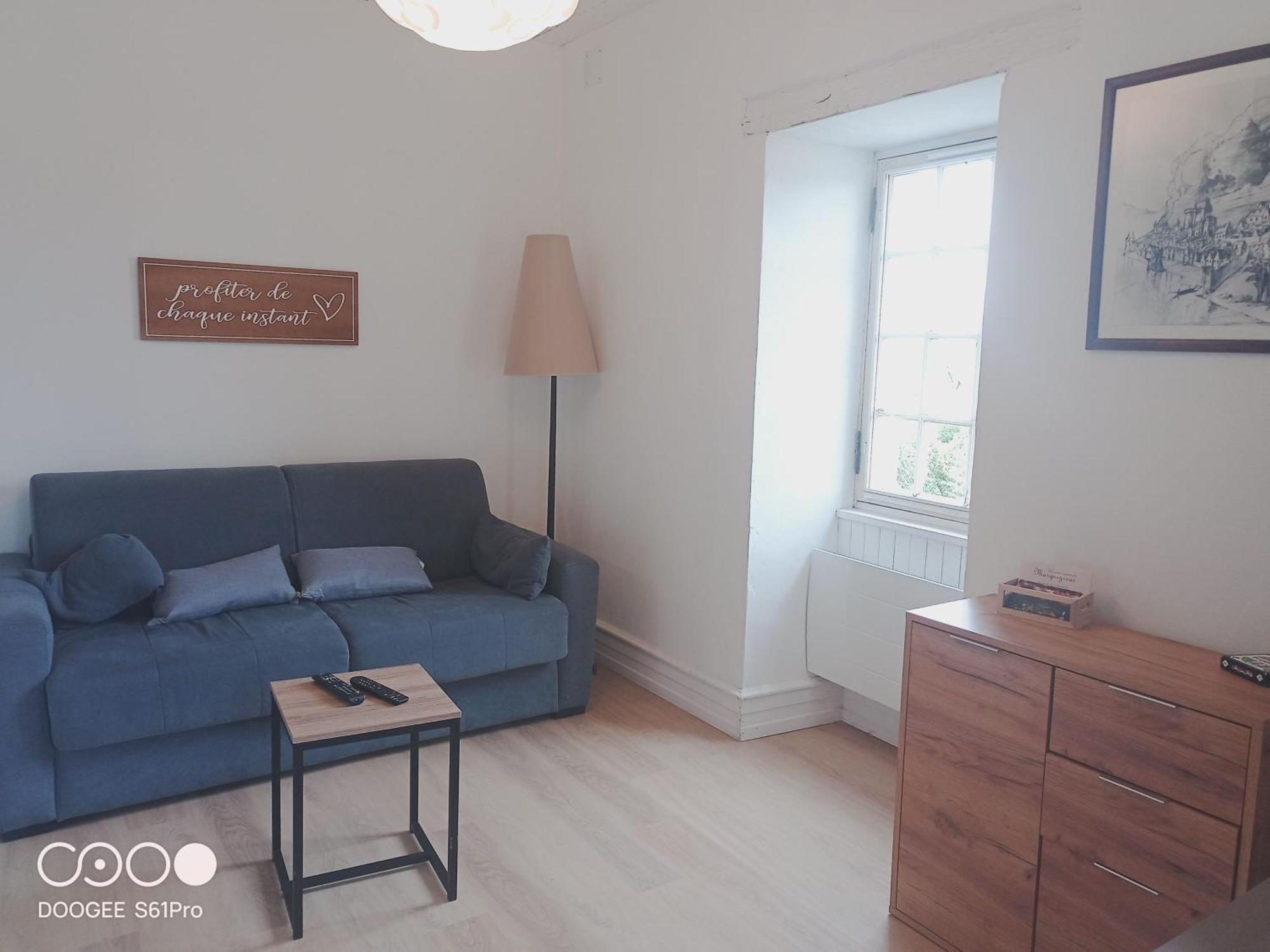 Maison Les Glycines Vakantiehuis *